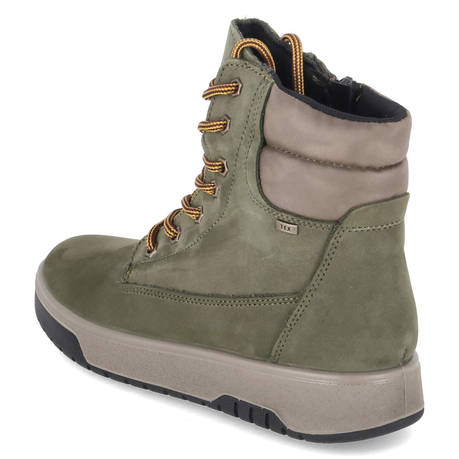 Winterboots  Grün