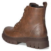 Schnürstiefeletten ROXX  Braun