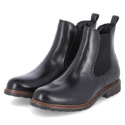 Chelsea Boots  Schwarz