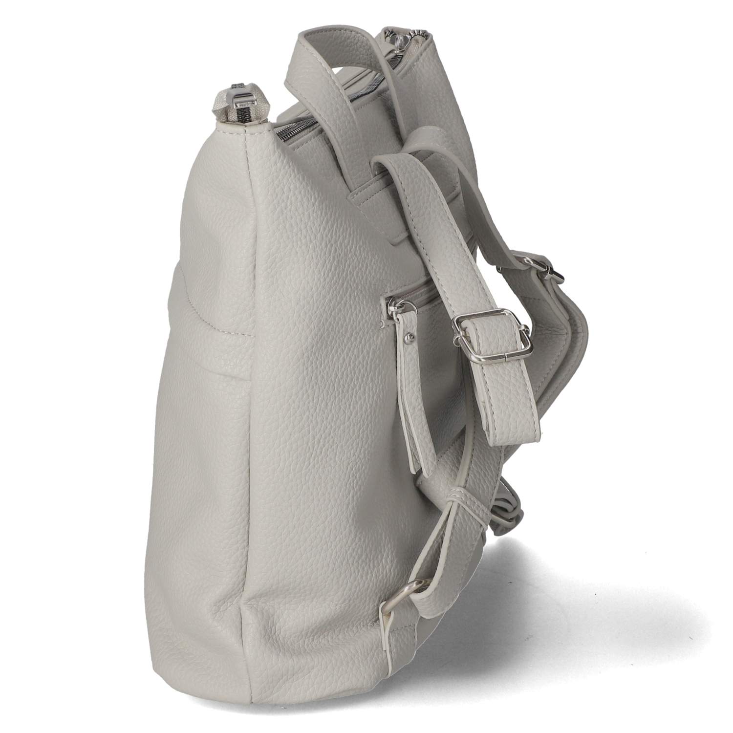 Rucksack  Grau