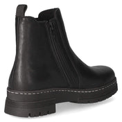 Stiefeletten  Schwarz