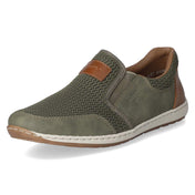 Slipper  Grün