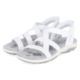 Sandalen REGGAE SLIM  Weiß