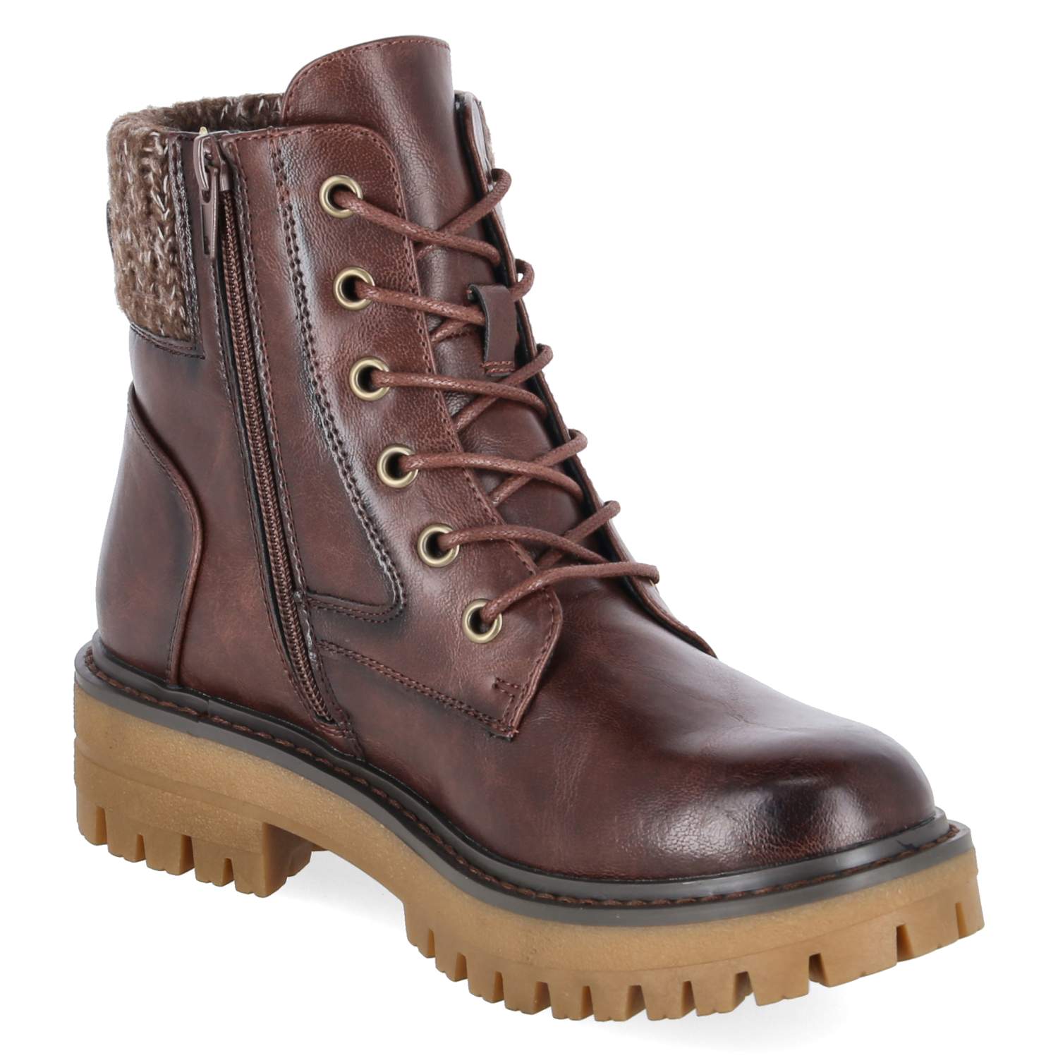 Winterboots  Braun