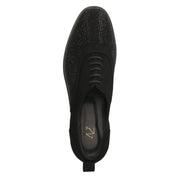 Schnürschuhe  Schwarz
