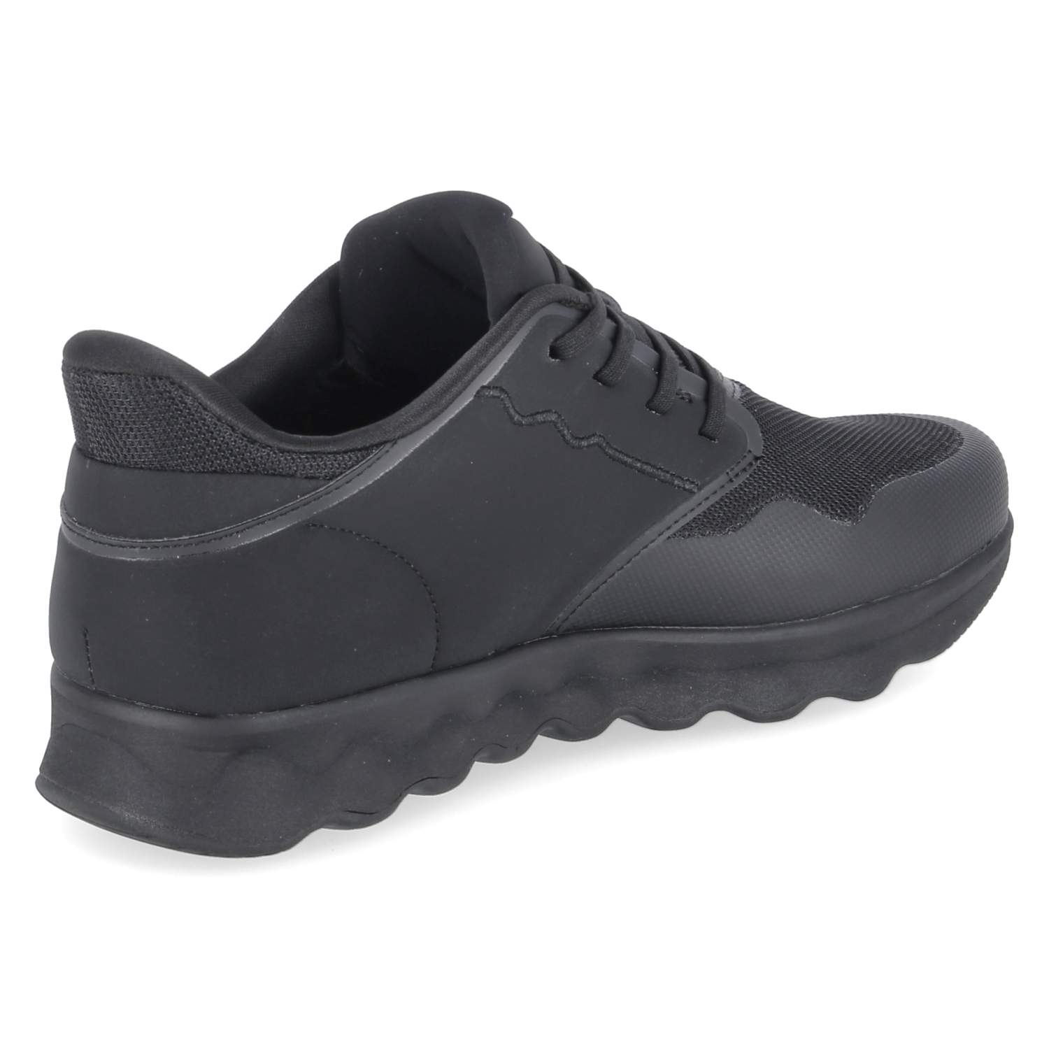 Slip-On-Sneaker  Schwarz