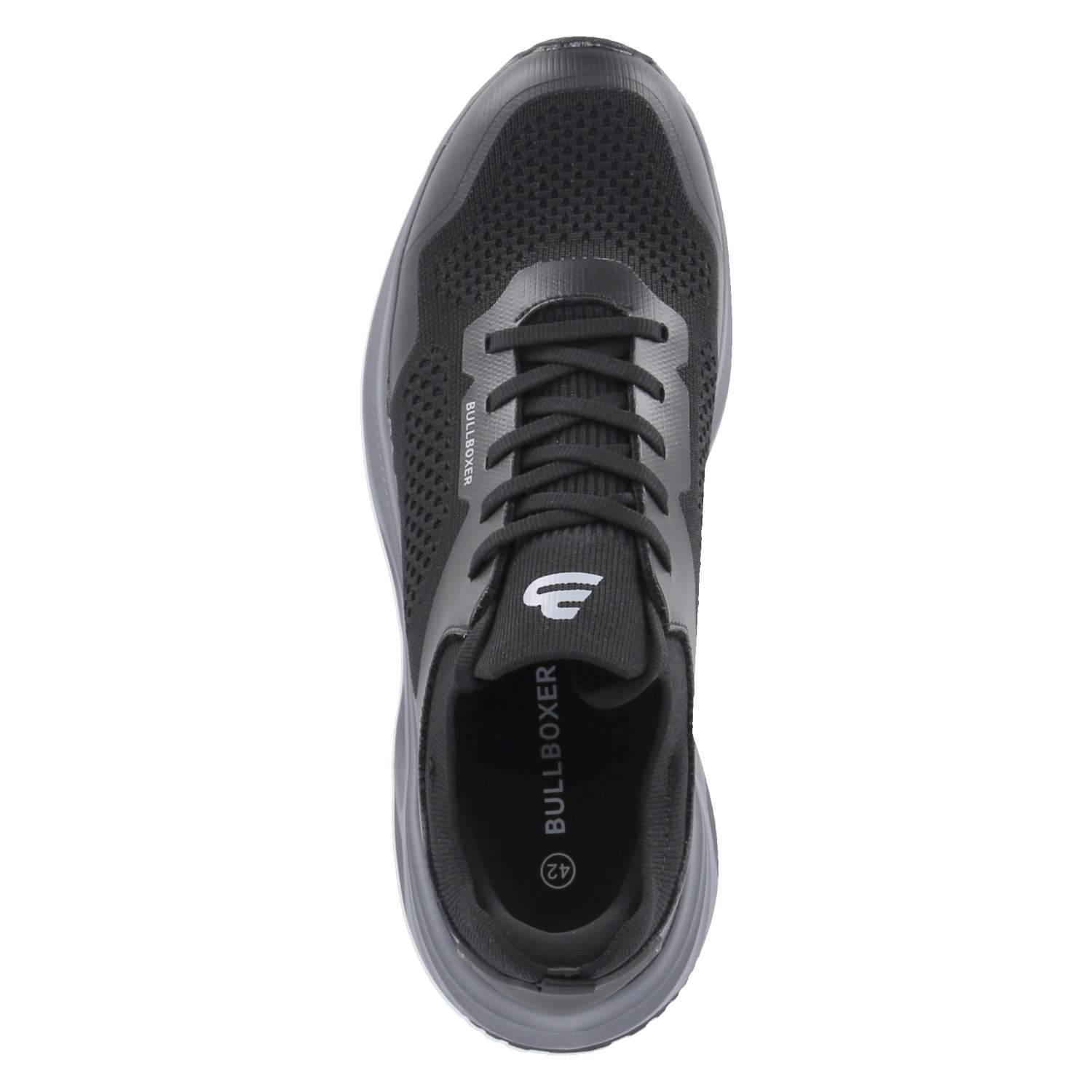 Low Sneaker  Schwarz