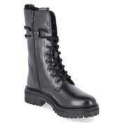 Schnürstiefel  Schwarz
