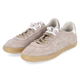 Low Sneaker  Braun