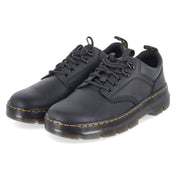 Schnürschuhe REEDER  Schwarz