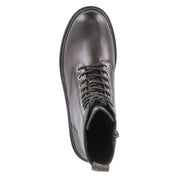 Schnürboots  Grün
