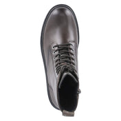 Schnürboots  Grün