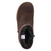 Barfuß-Stiefeletten WYNONA 12  Braun