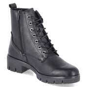 Schnürboots MOLLY 03  Schwarz