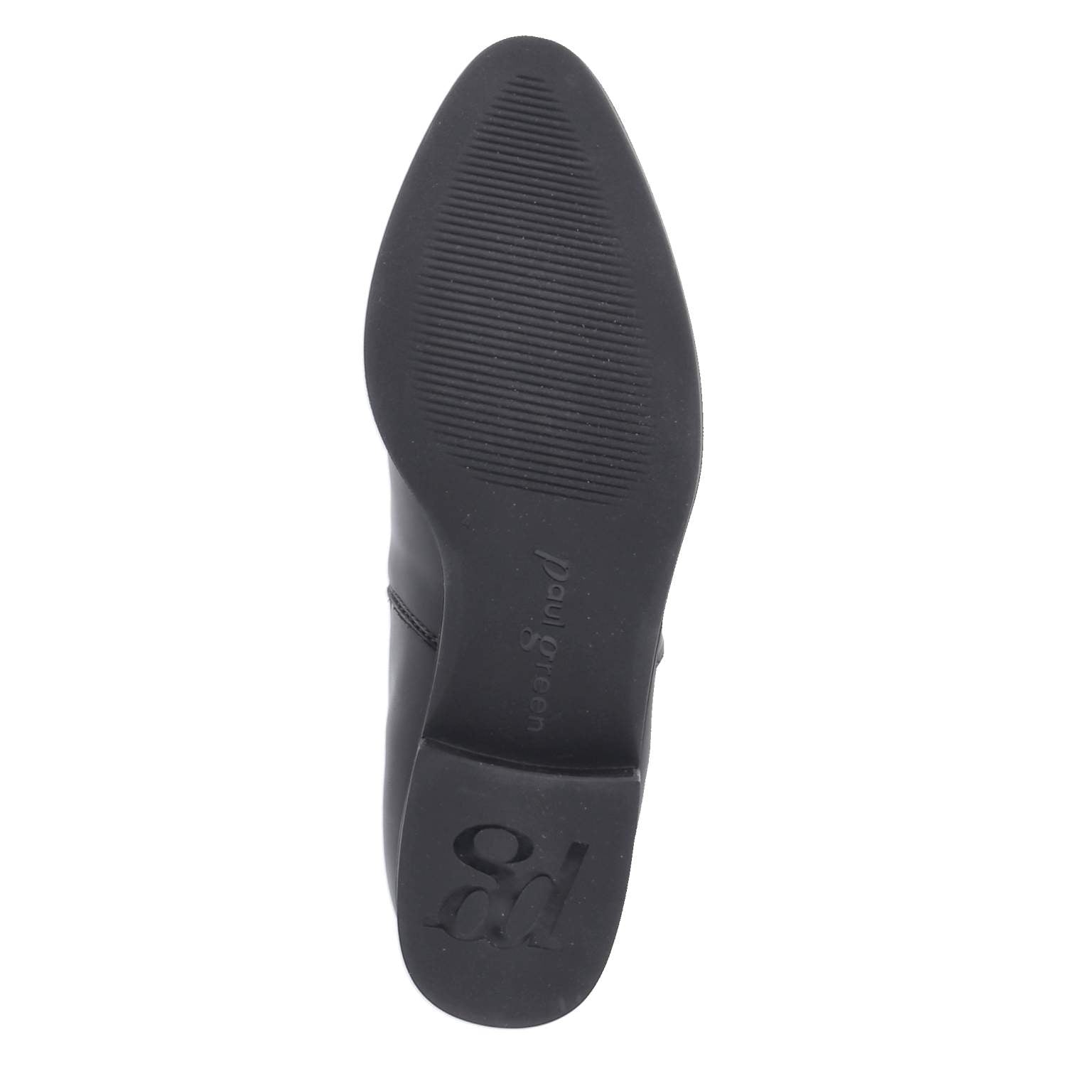 Chelsea Boots  Schwarz