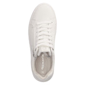 Low Sneaker  Weiß