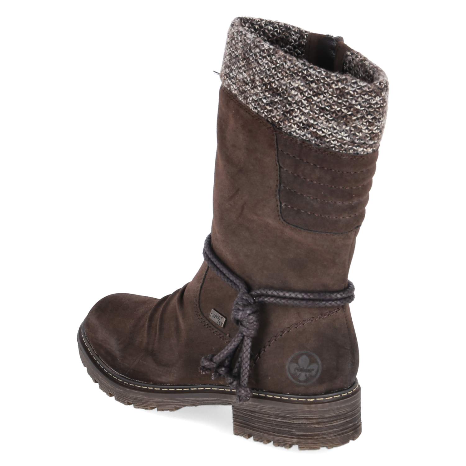 Winterstiefel  Braun