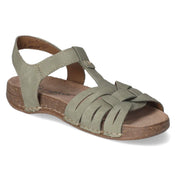 Sandalen  Grün