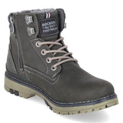 Winterboots  Grau