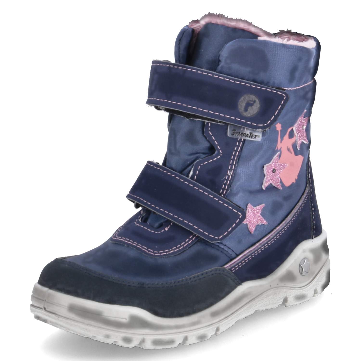 Winterstiefeletten AILEEN  Blau