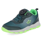 Outdoorsneaker LAKESIDE  Grün