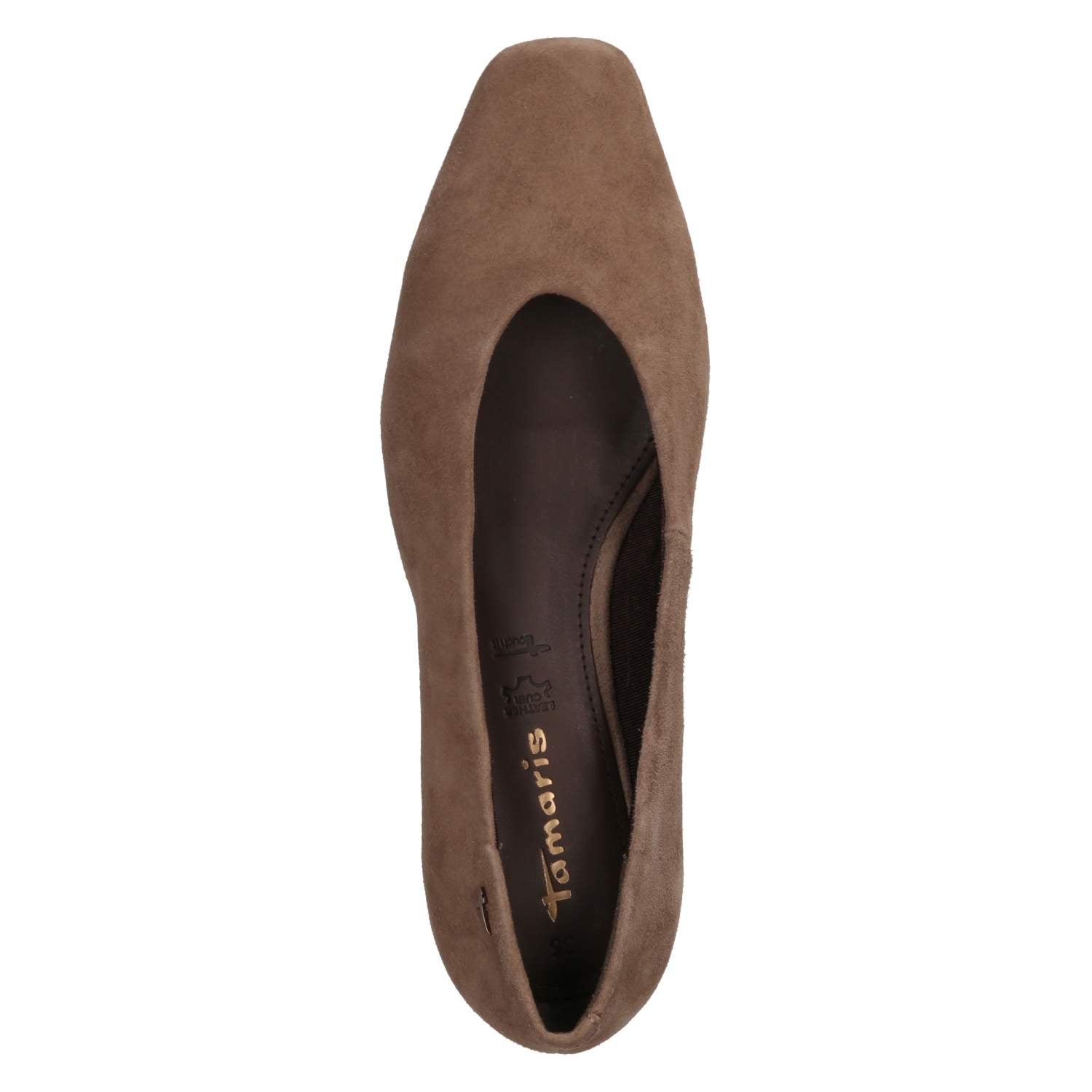 Ballerinas  Braun