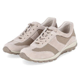Low Sneaker Beige