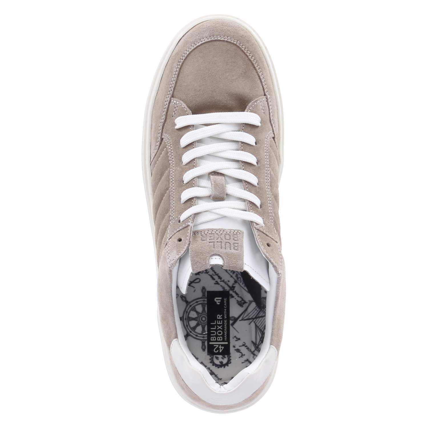 Low Sneaker  Taupe