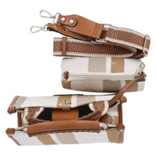 Mini Tote Set  Beige