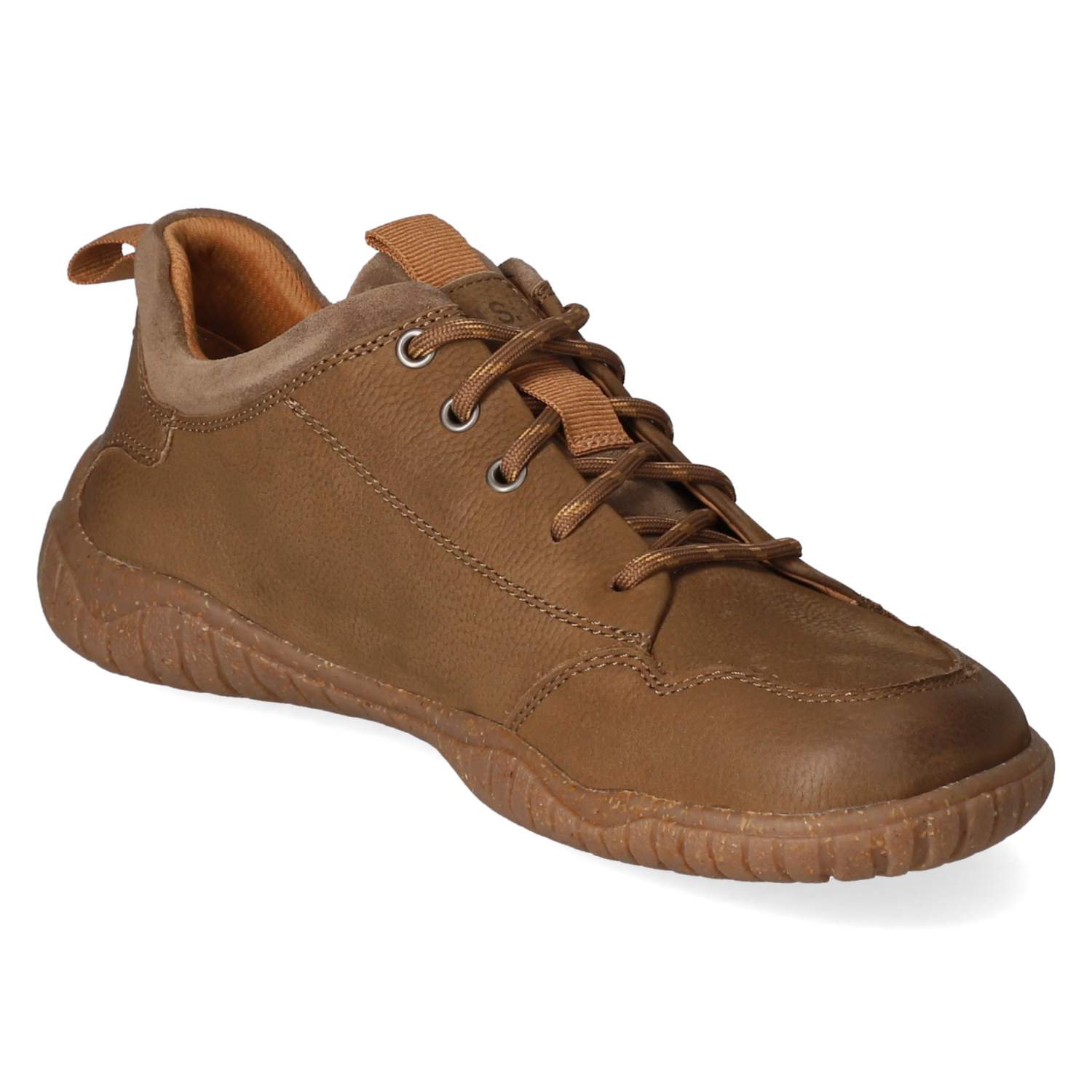 Schnürschuhe WALLACE  Braun