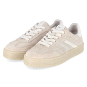 Low Sneaker  Beige