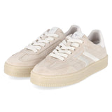 Low Sneaker  Beige
