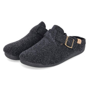 Pantoffeln CARSON 01  Grau