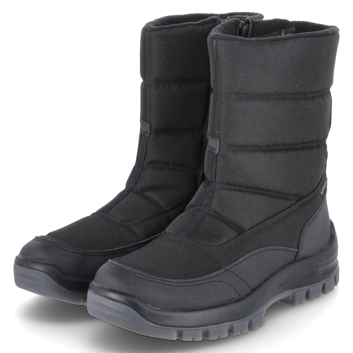 Snowboots ALASKA 53  Schwarz