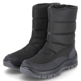 Snowboots ALASKA 53  Schwarz