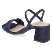 Sandaletten  Blau