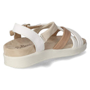 Sandalen  Weiß