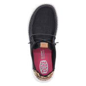 Mokassins WENDY WILDCAT  Schwarz