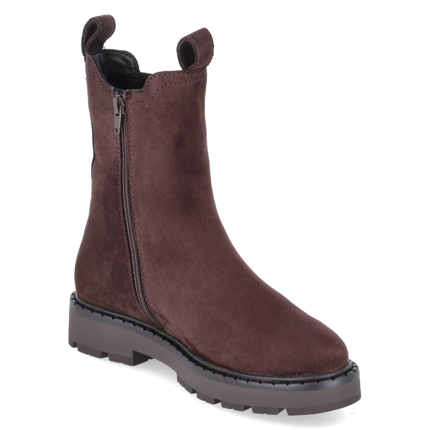 Chelsea Boots  Braun