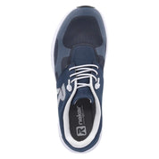 Low Sneaker  Blau