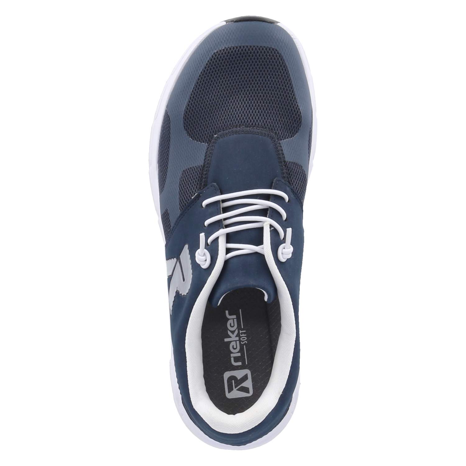 Low Sneaker  Blau