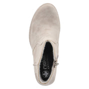 Ankle Boots  Beige