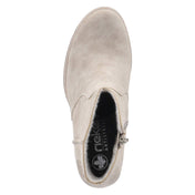 Ankle Boots  Beige