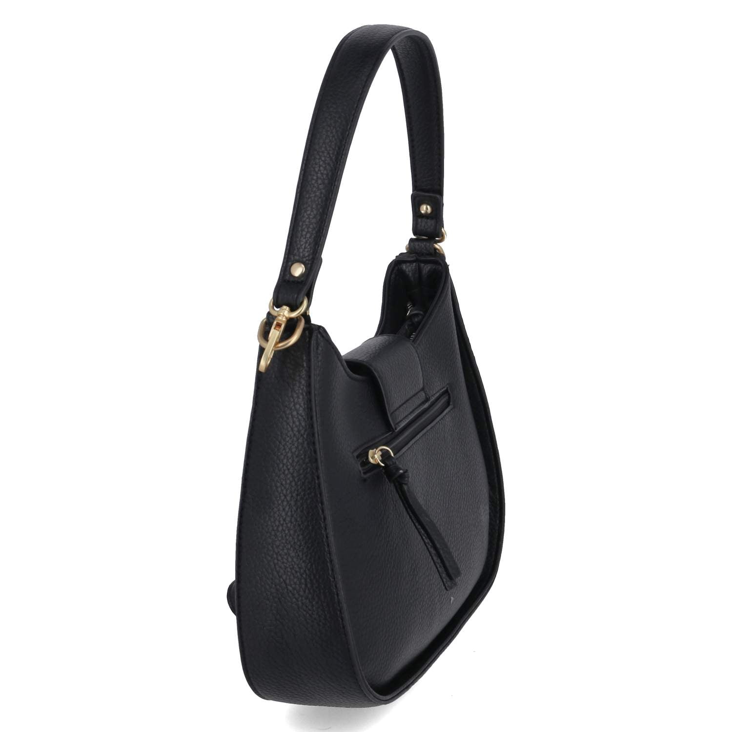 Hobo Bag MANUELA  Schwarz