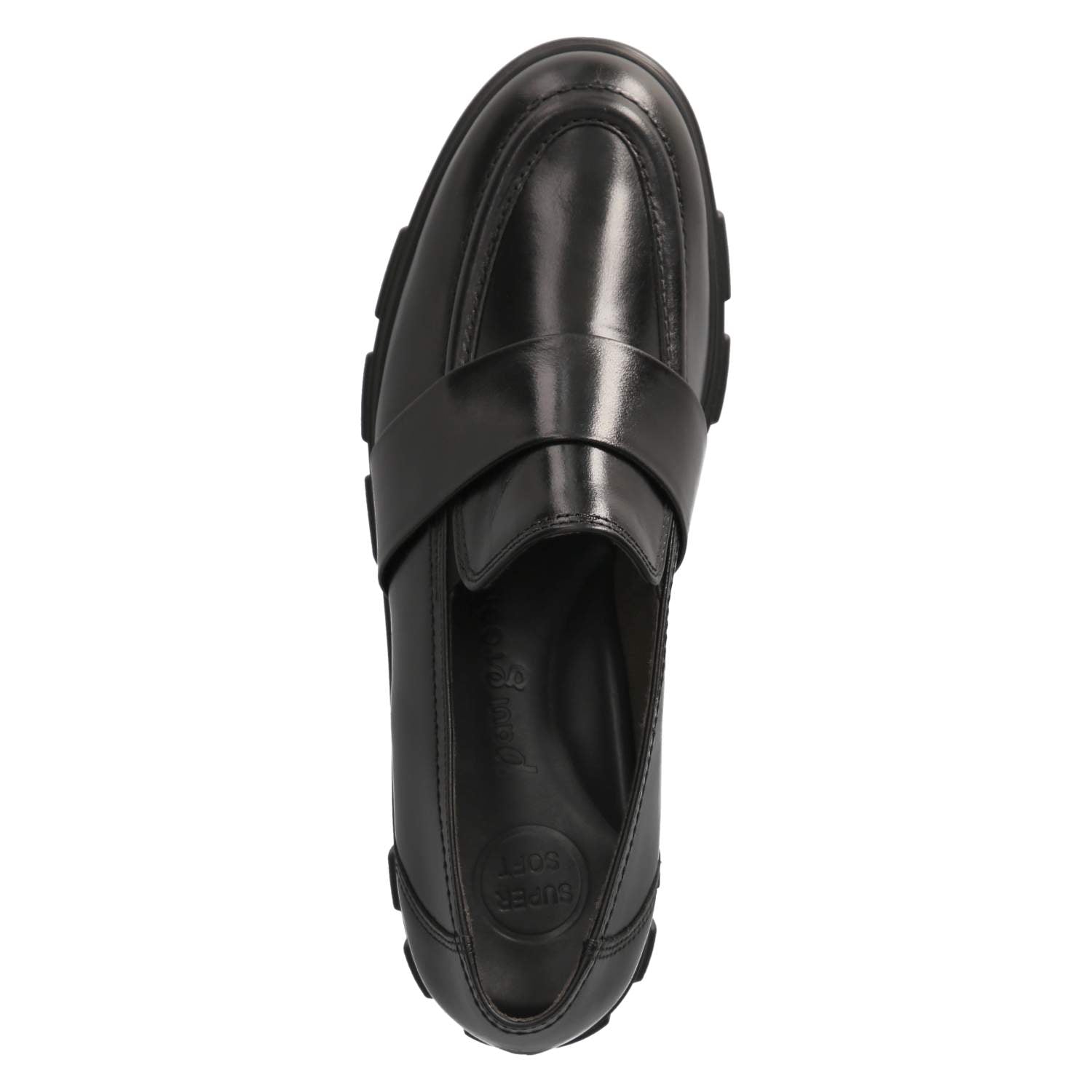 Slipper  Schwarz