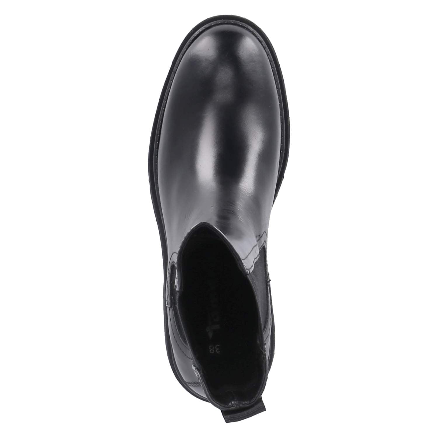 Chelsea Boots  Schwarz