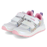 Low Sneaker ALBANY  Silber