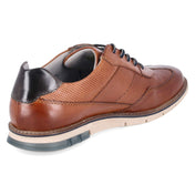 Halbschuhe  Braun