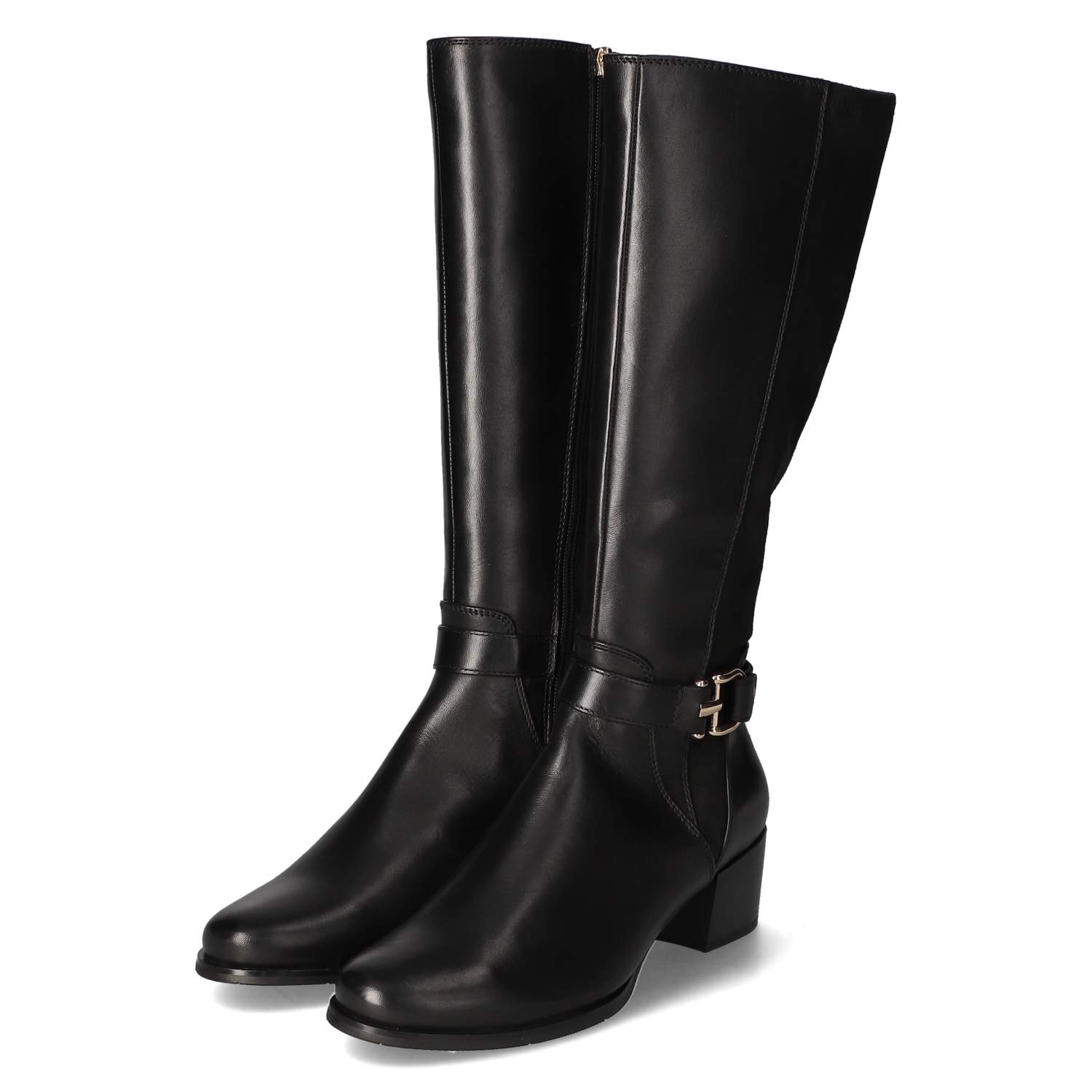Stiefel  Schwarz