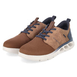Halbschuhe  Braun